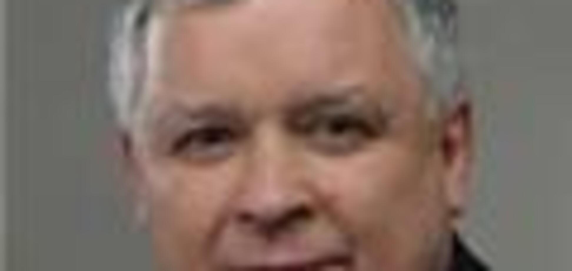 Качиньский выгнал шефа своей охраны