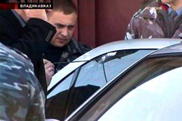 Знайшовся винний у вбивстві мера Владикавказа