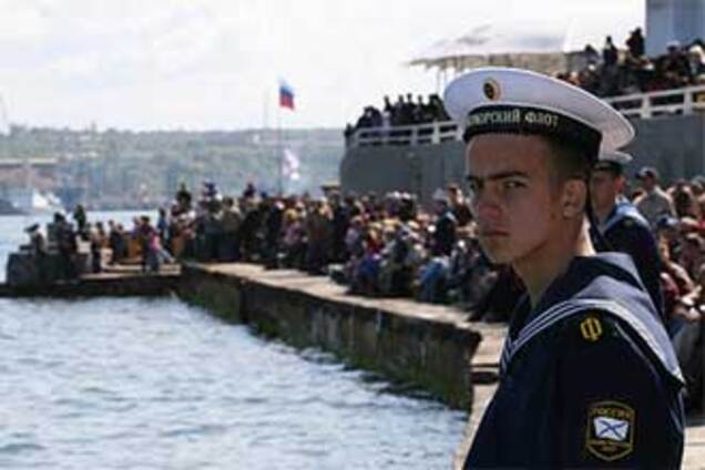 Украина предлагает РФ план вывода ЧФ