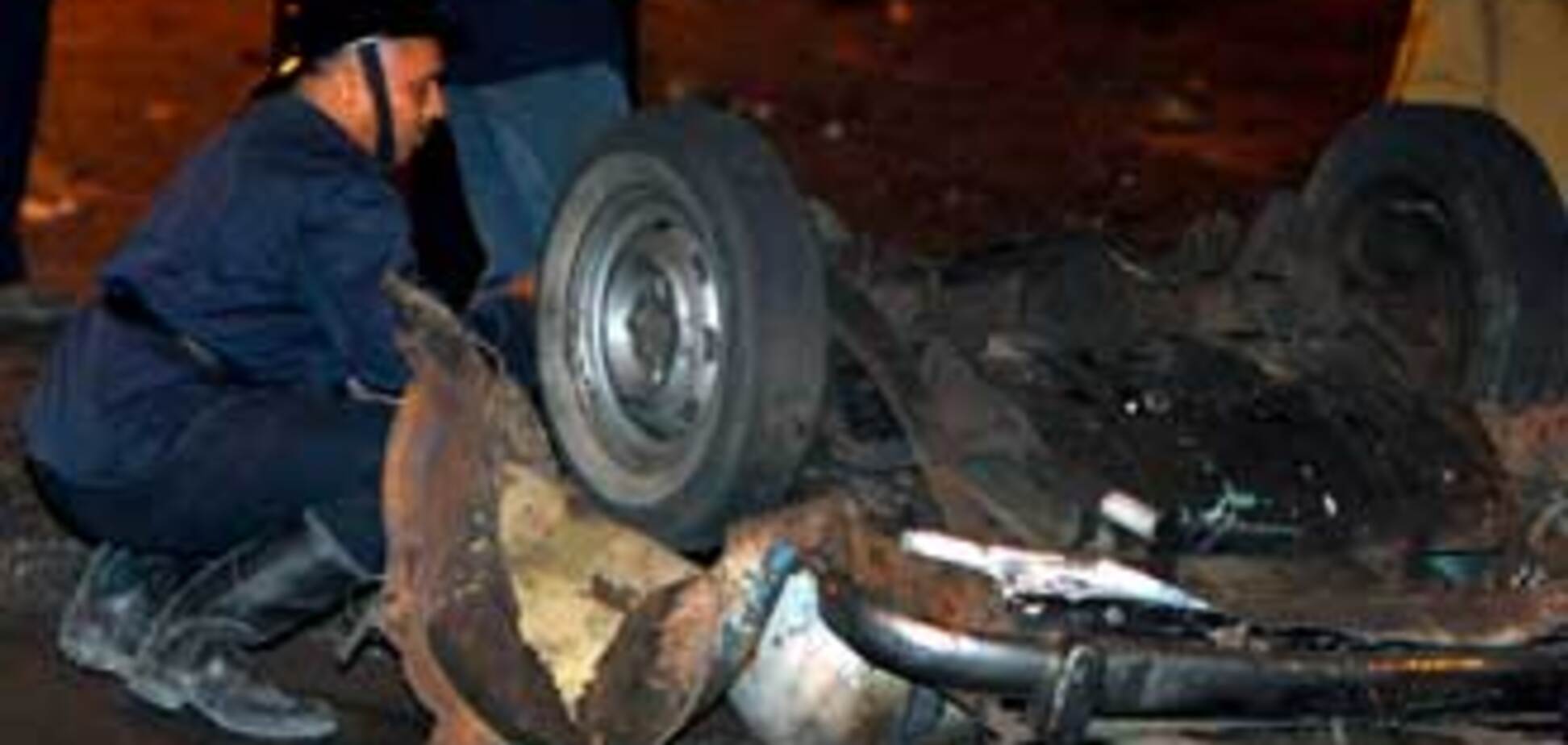 В Мумбаи прогремело два взрыва