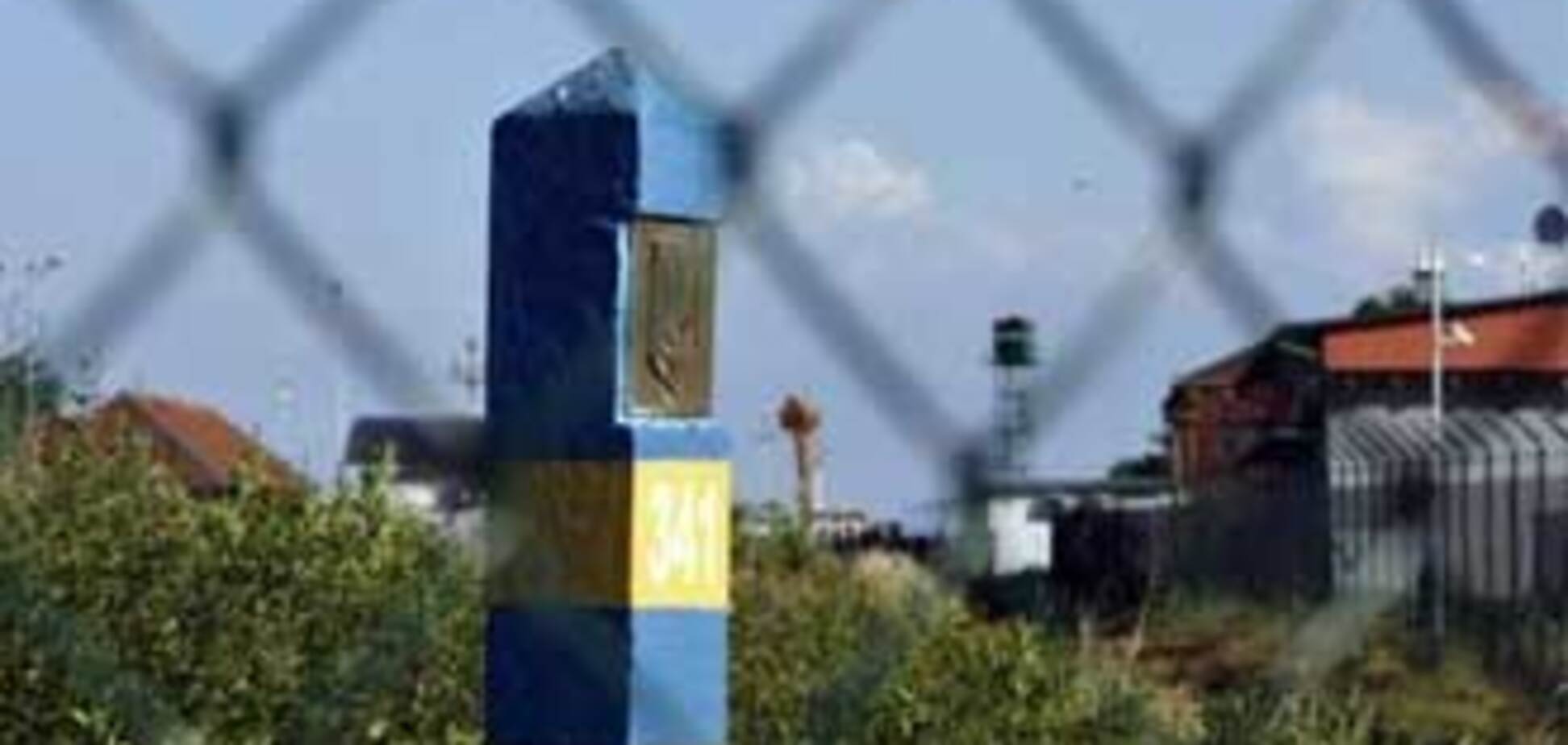 Украина усиливает все свои границы