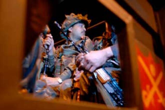 Звільнений другий готель в Індії