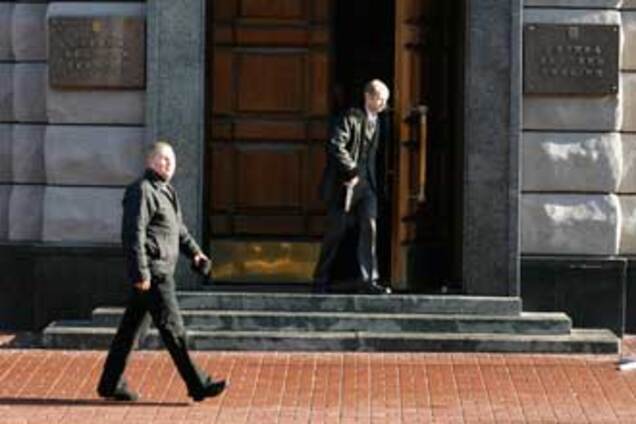 Ющенко пропонував Мельниченко крісло