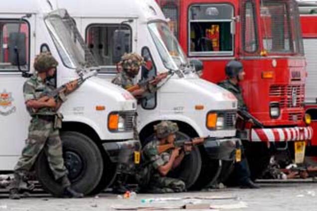 У перестрілці в 'Тадж Махал' постраждала журналістка