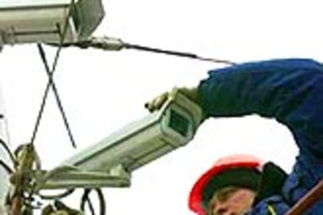 На вулицях встановлять 'пророкують' злочини камери