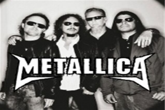Следующий альбом группы Metallica можно будет бесплатно скачать в Интернете