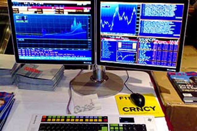 Bloomberg завершив світова криза