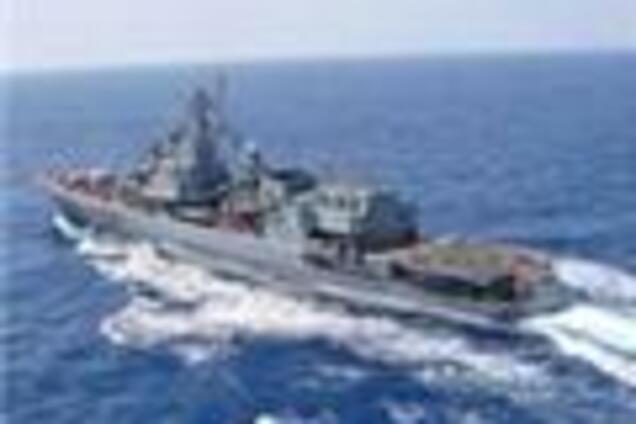 У Берегів Африки затонуло імовірно російське судно