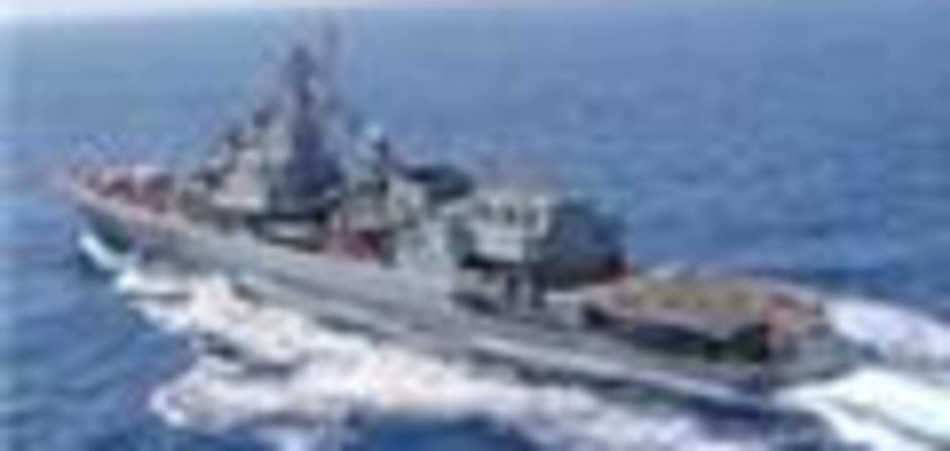У Берегів Африки затонуло імовірно російське судно