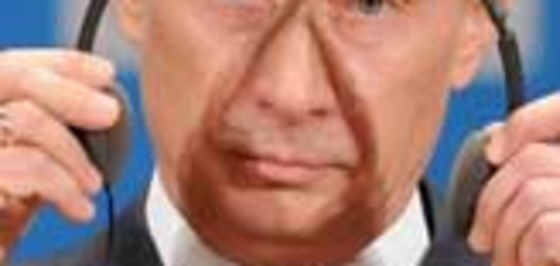 Россиянин получил год колонии за карикатуру на Путина