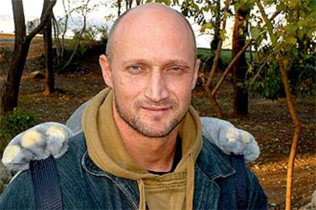 Гоша Куценко восстанавливает Цхинвали