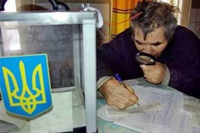 Украину накрыла волна внеочередных выборов