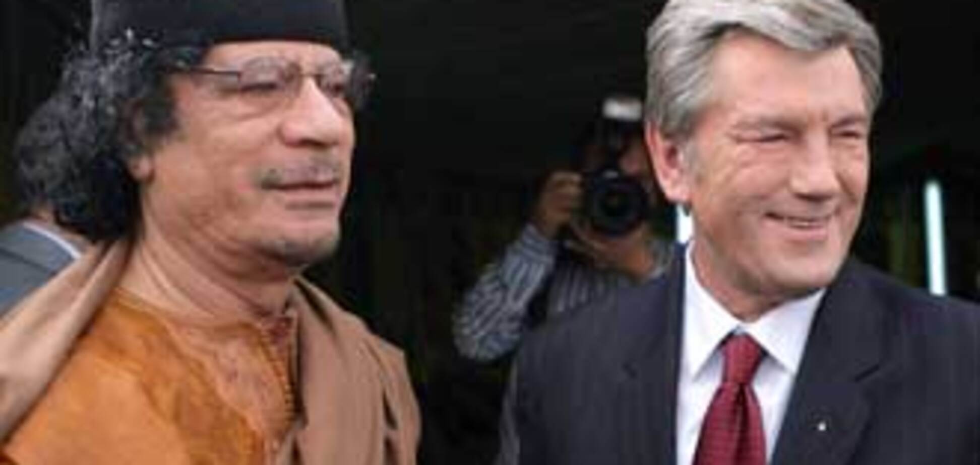 Сьогодні Ющенко зустрічається з легендарним революціонером