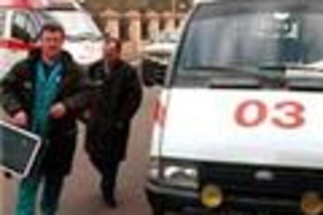 У Львові збили 9-річну громадянку Росії