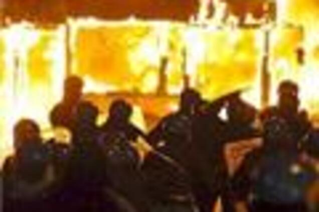 20 туристов сгорели заживо в Германии