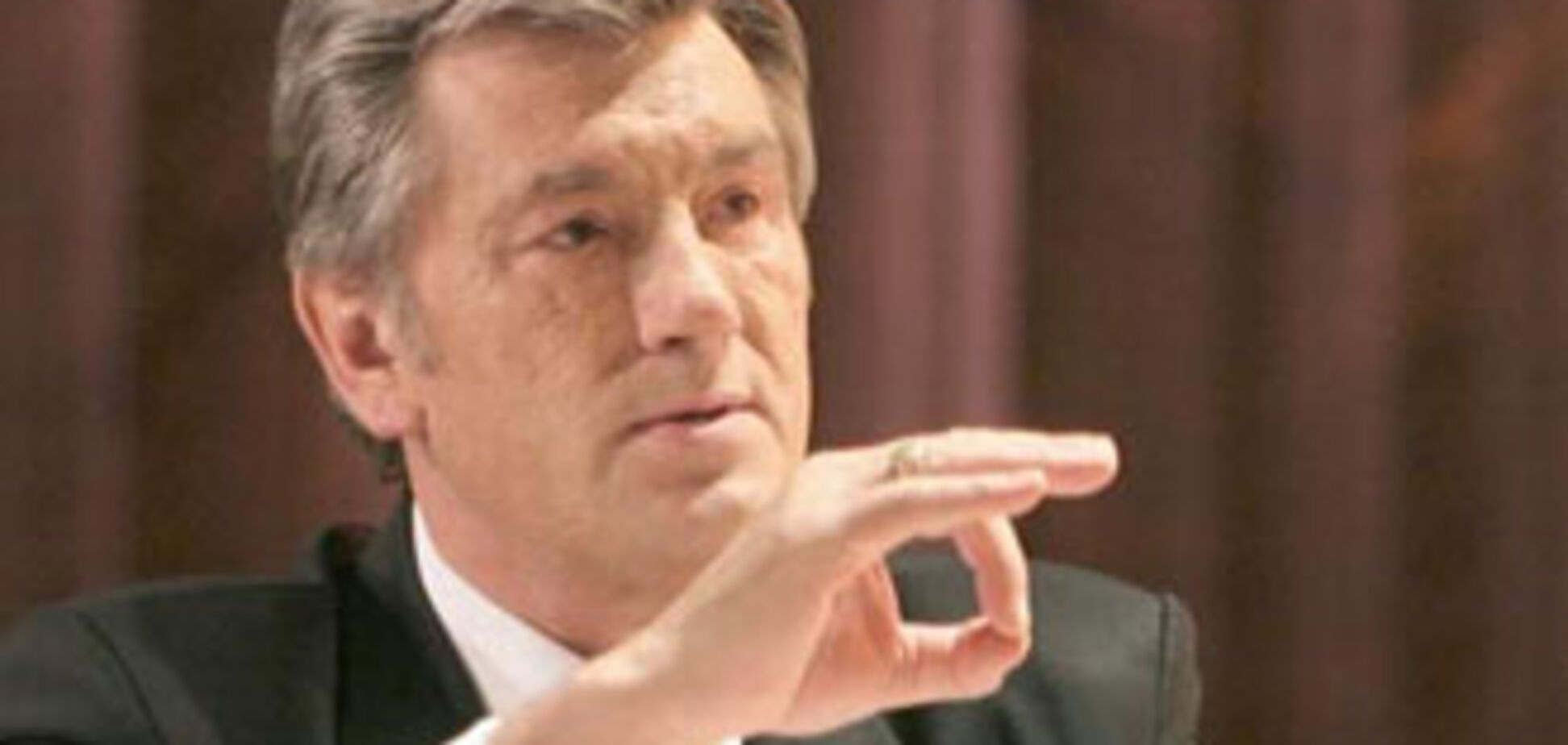 Ющенко підписав указ про призов в армію