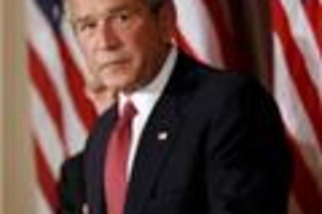 Джордж Буш пообещал работать на Барака Обаму