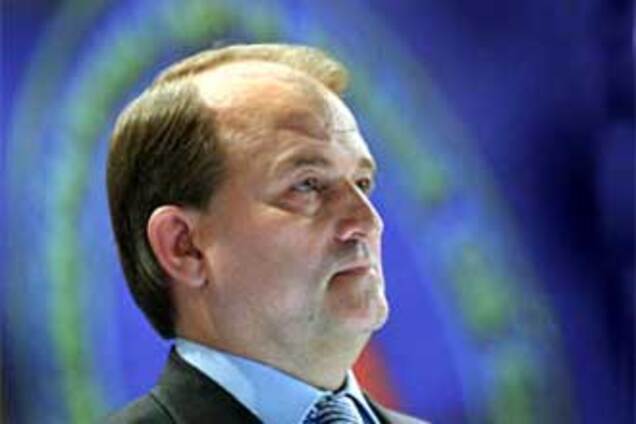 Медведчук таки повертається