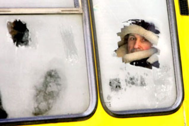 В Україні випаде перший сніг 