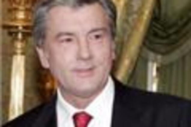 Ющенко доволен ходом борьбы с кризисом