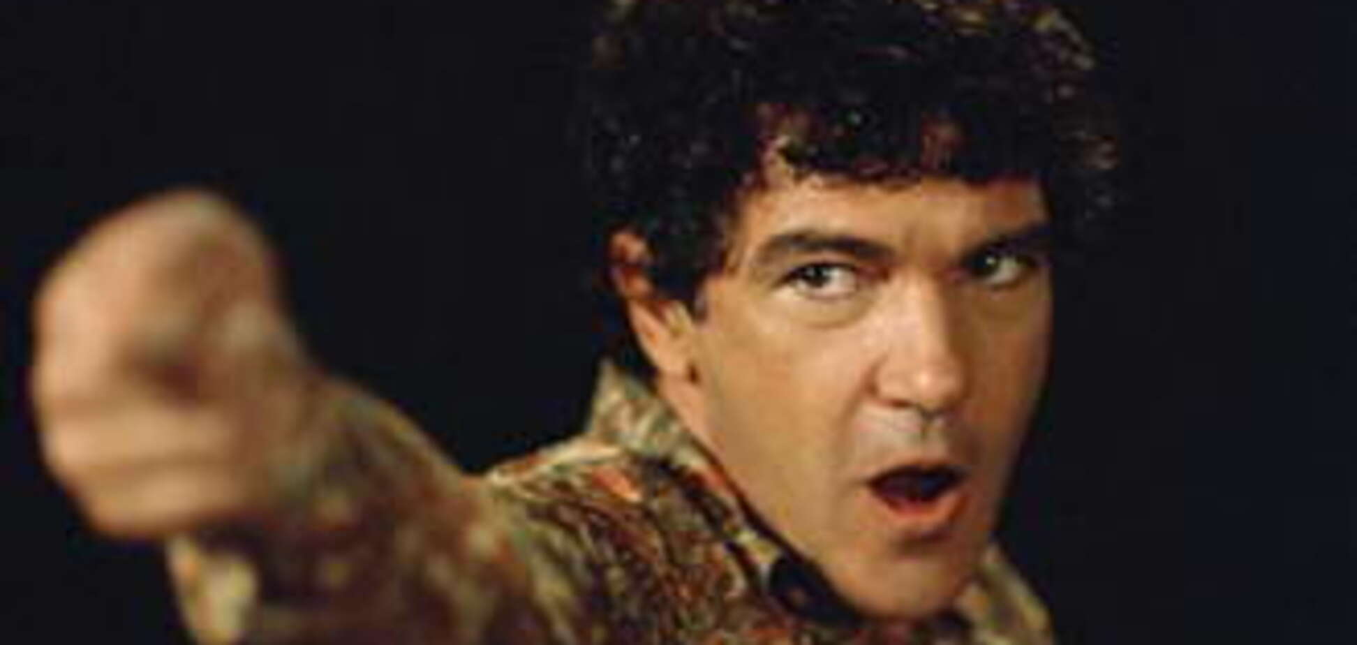 Антонио Бандерас станет Сальвадором Дали