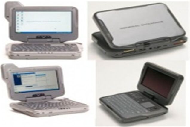 Армейский ноутбук Itronix GoBook MR-1 будет доступен каждому...обладателю $6000