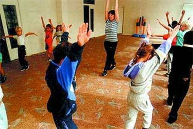 У пятиклассника на физкультуре разорвались сосуды в мозгу