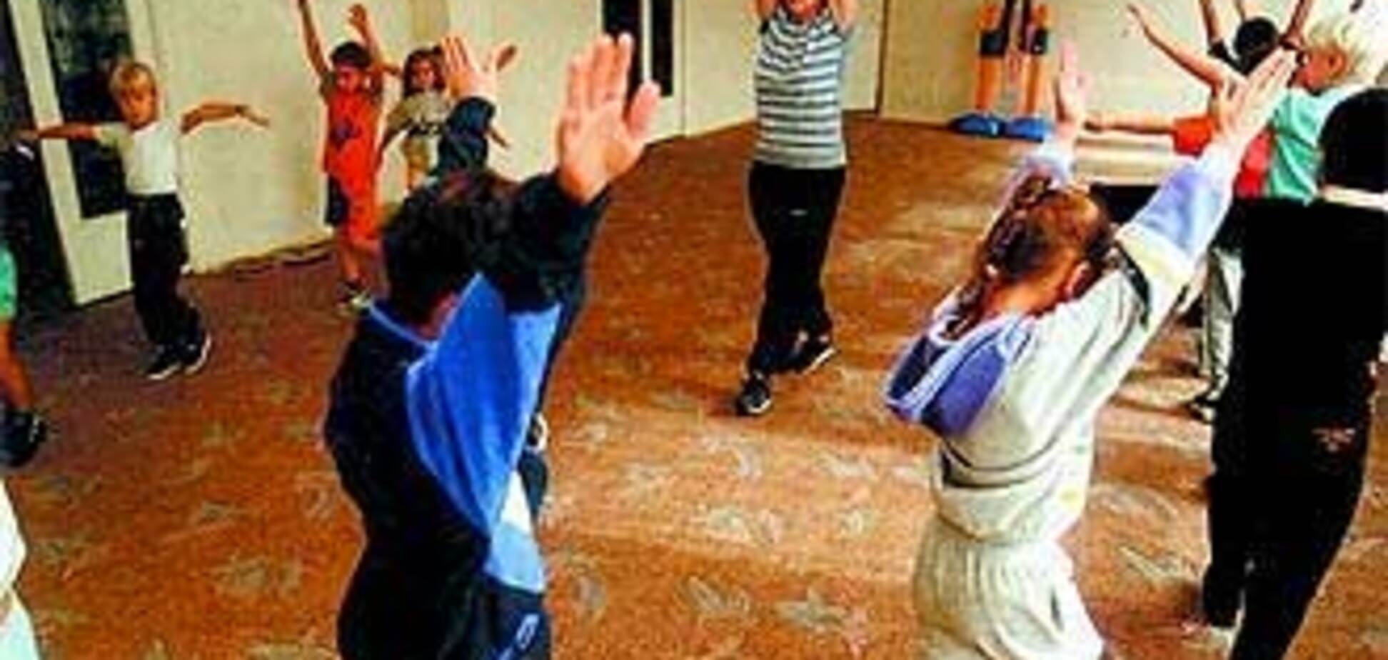 У п'ятикласника на фізкультурі розірвалися судини в мозку