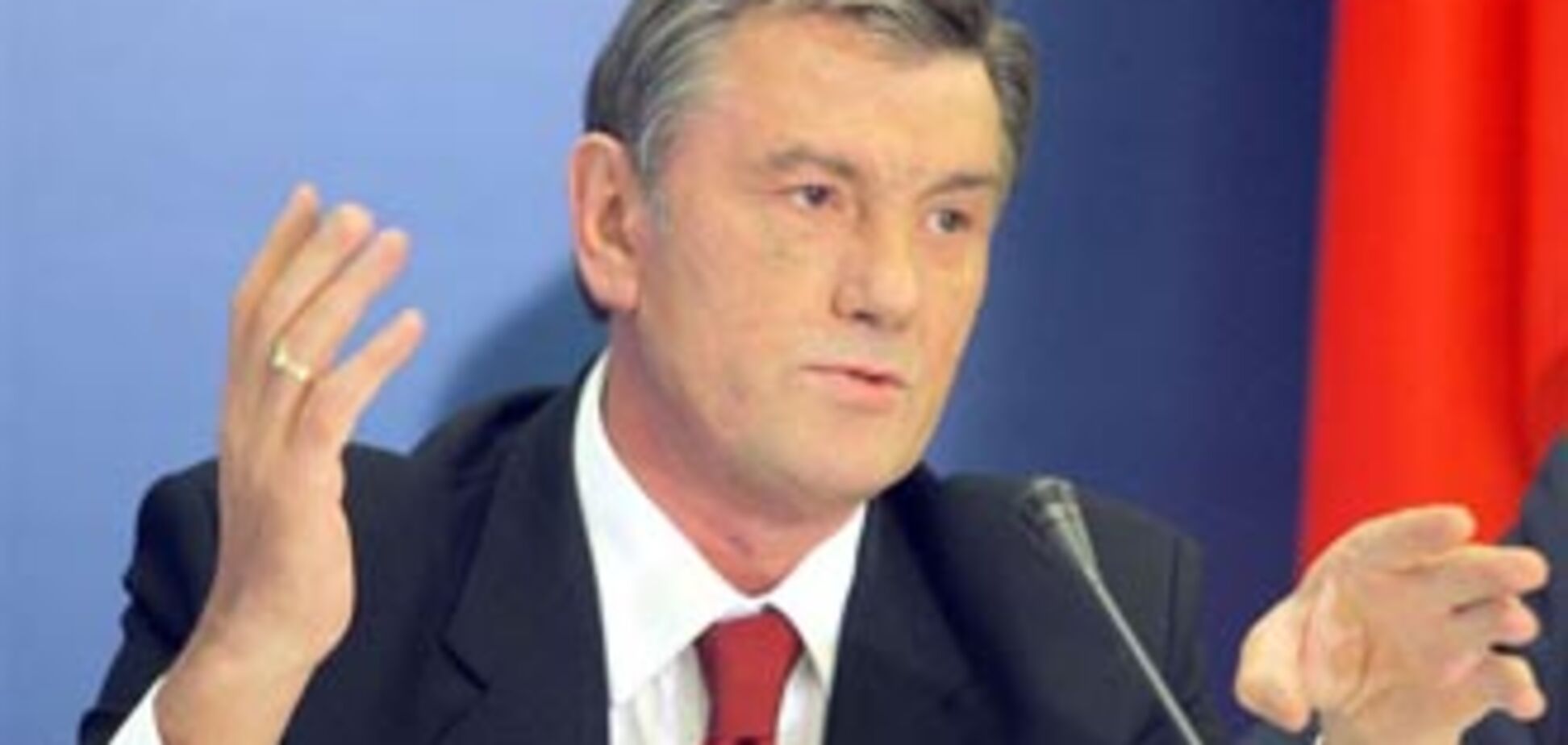 Ющенко став пророком