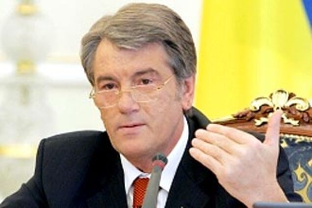Ющенко собрался отзывать из Рады бюджет
