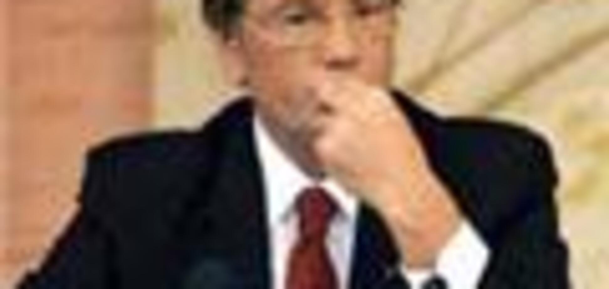 Ющенко заметил в Украине признаки стабилизации экономики