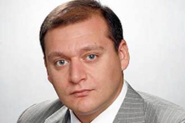 Добкін взяв у радники умовно засудженого на 5 років