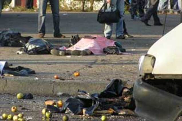 'Народну' версію теракту у Владикавказі спростували