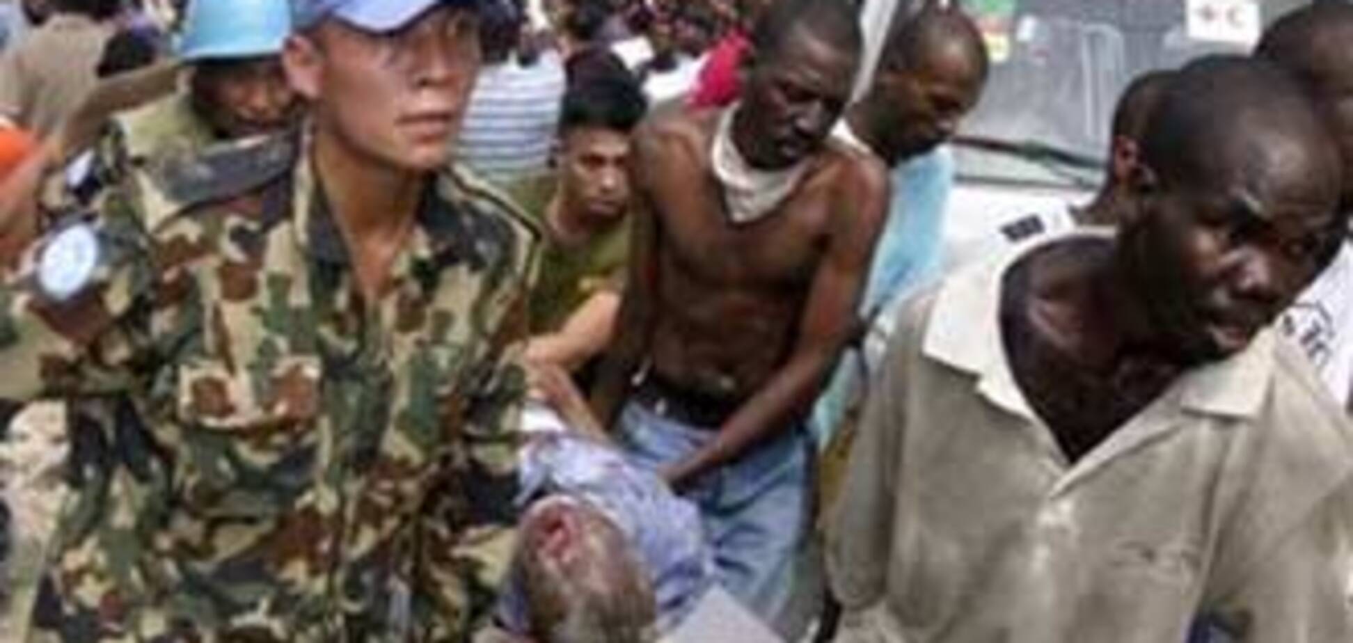 Кількість загиблих на Гаїті зросла до 82 осіб