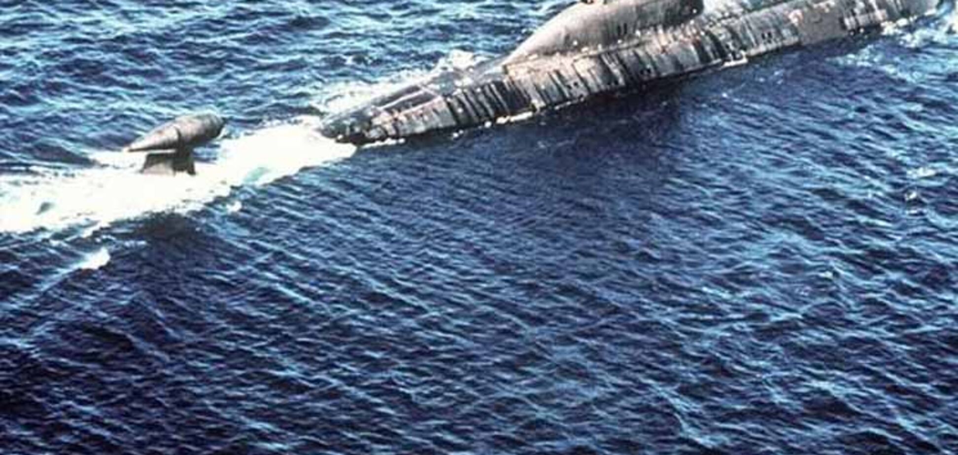 Пожежа на атомному підводному човні ВМФ Росії