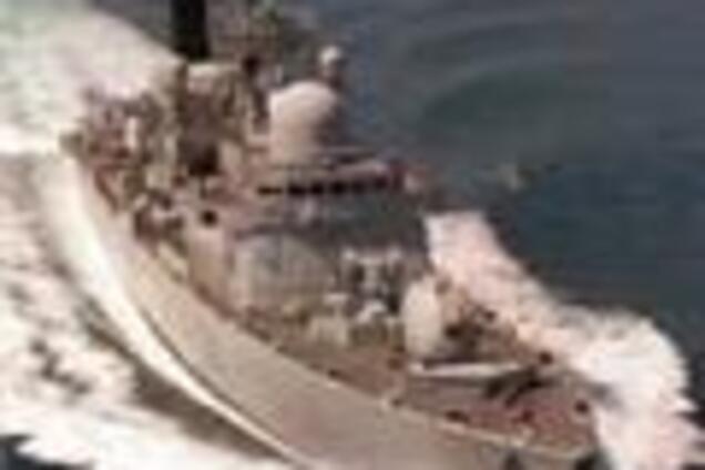 У Каховському водосховищі сів на мілину теплохід