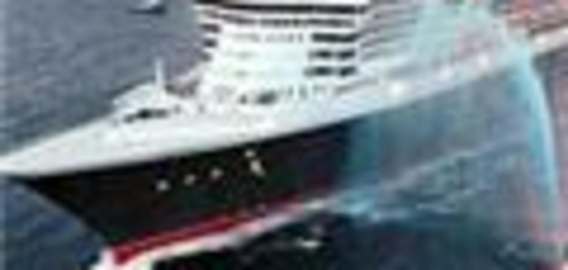 Пираты атаковали круизный лайнер