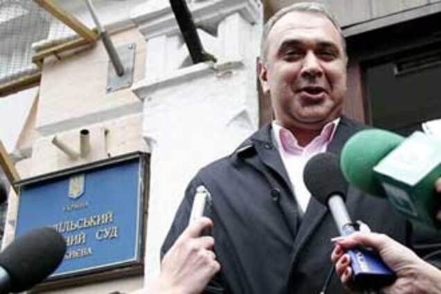 Жванія судиться з Банкової за честь 