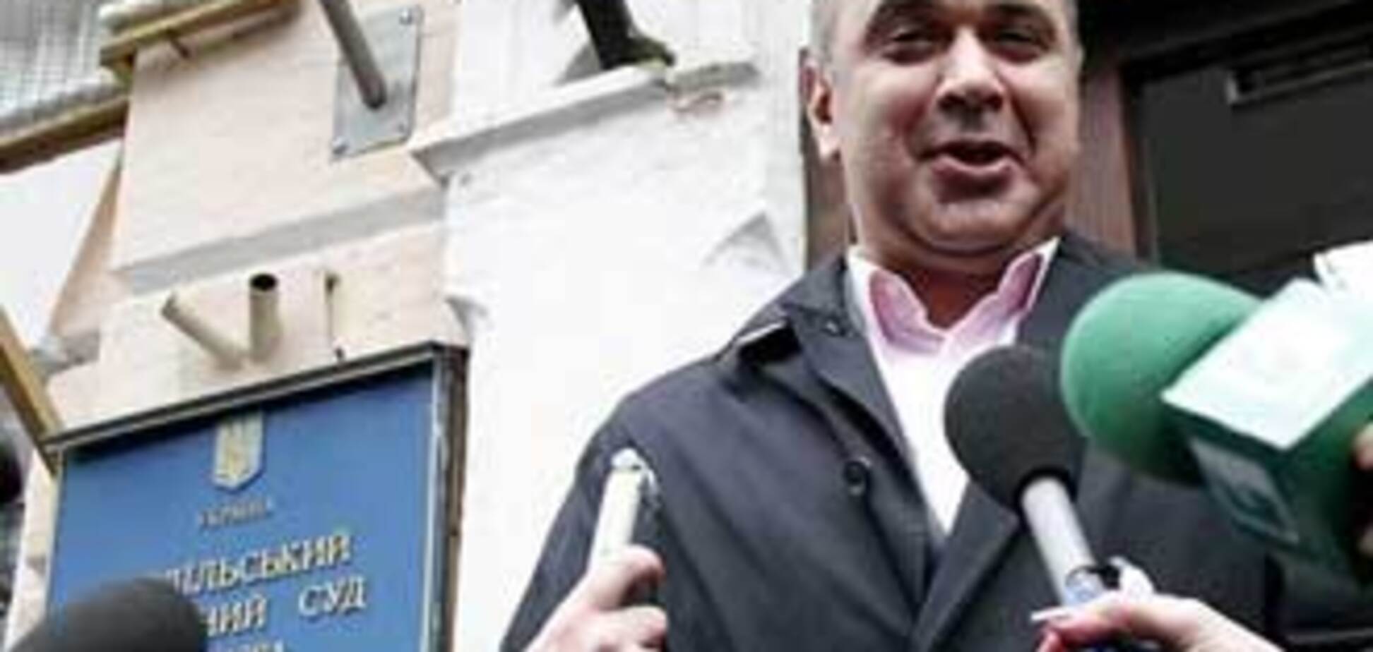 Жванія судиться з Банкової за честь