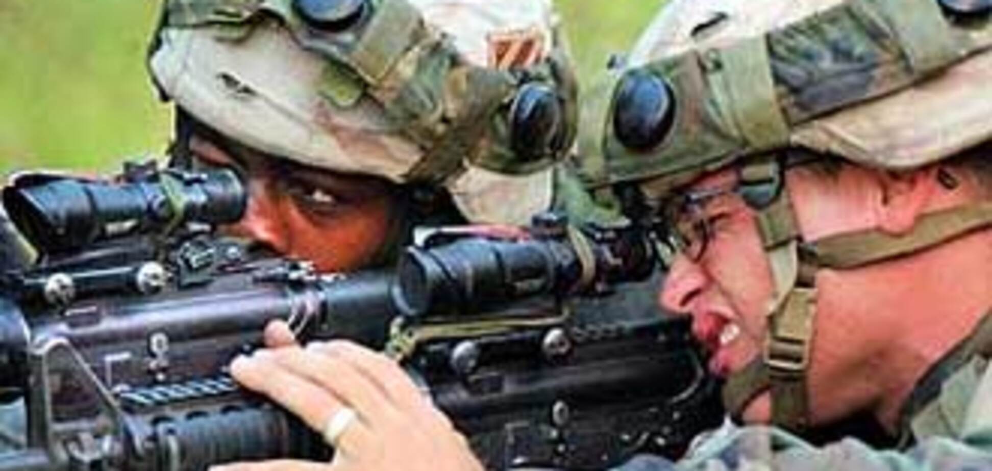 США розгорнуть війська. На всякий випадок