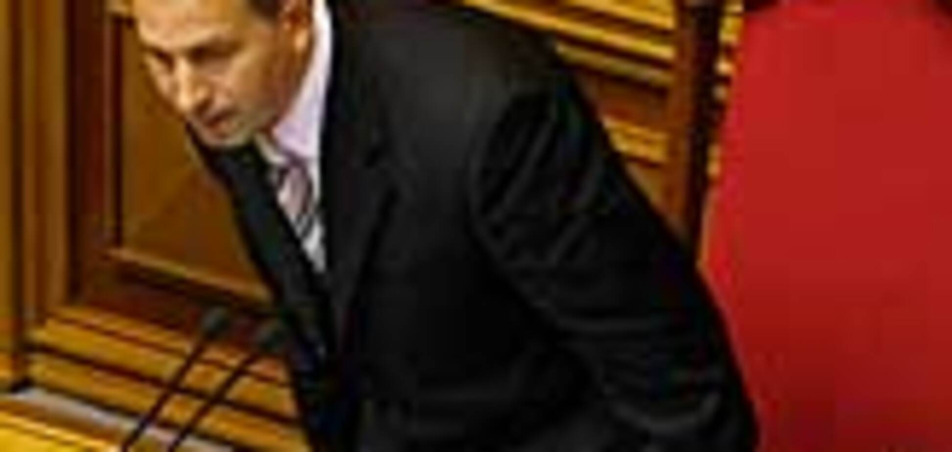 Томенко готов отказаться от кресла