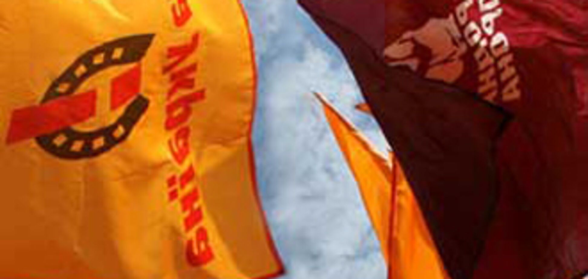 'Наша Украина' и 'Народная Самооборона' помирились