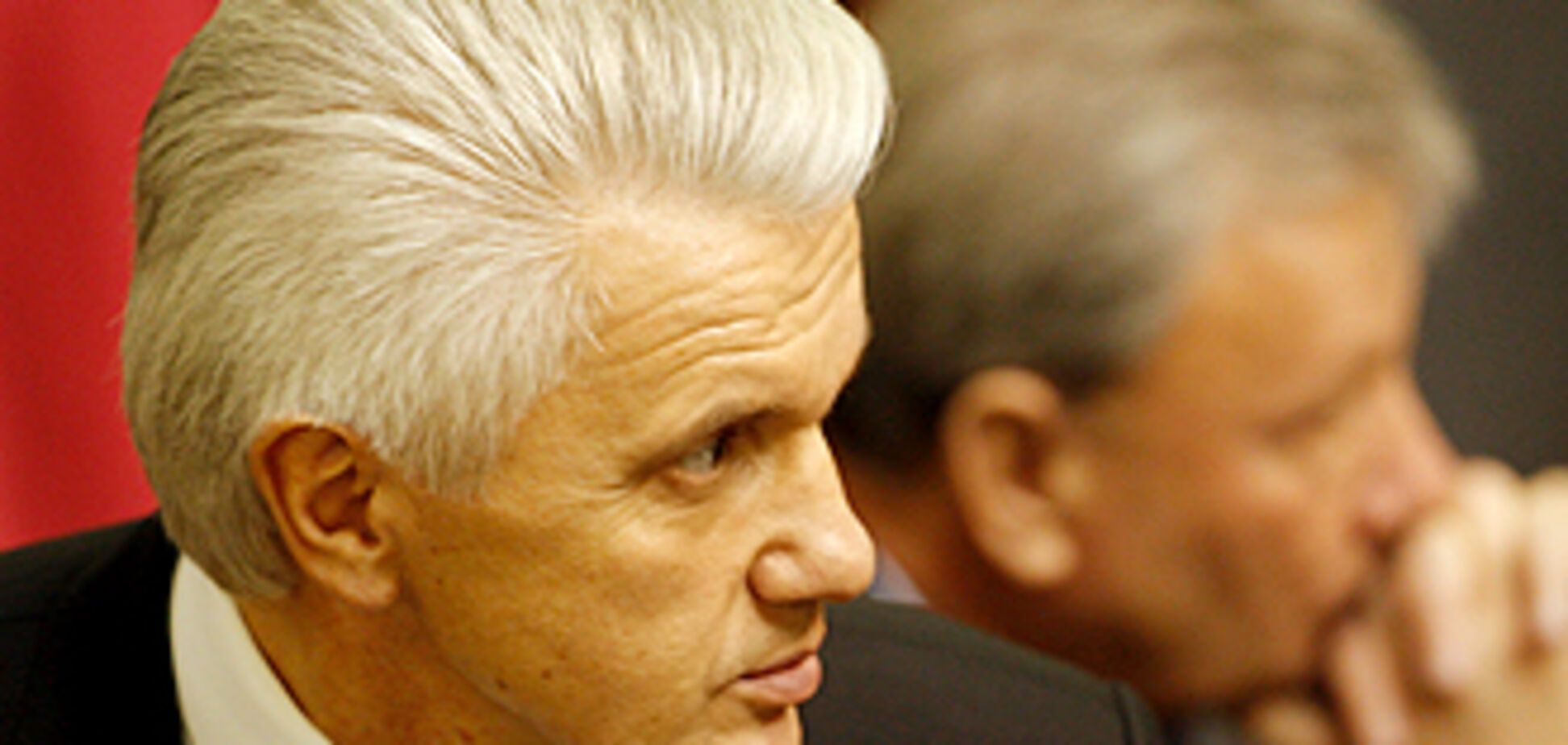 От 'Украины без Кучмы' до Украины с Литвином