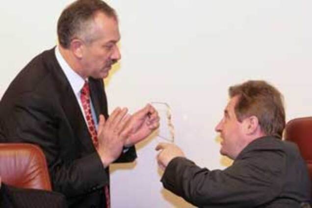 Кабмін безсилий у цифрах на 2009 рік