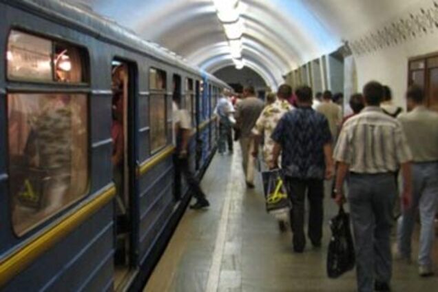 В киевском метро увеличилось количество поддельных проездных