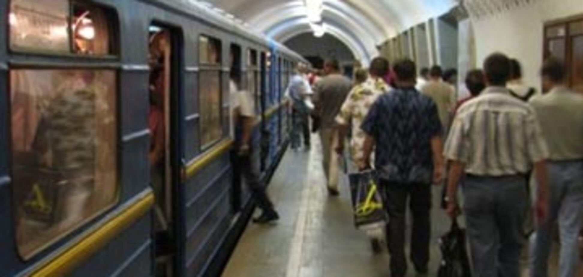 В киевском метро увеличилось количество поддельных проездных