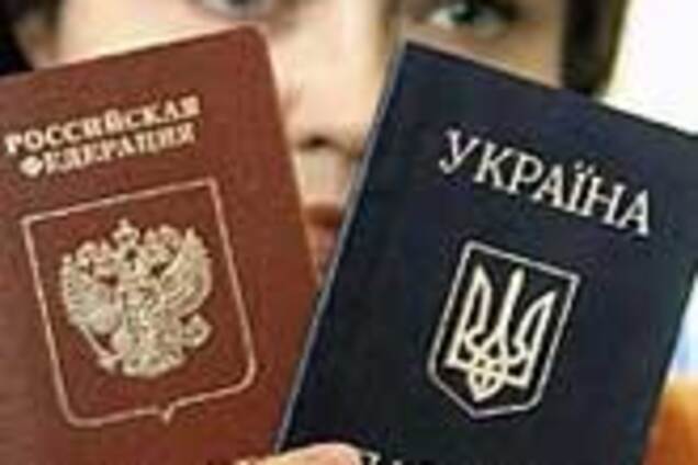 Украина запретит россиян