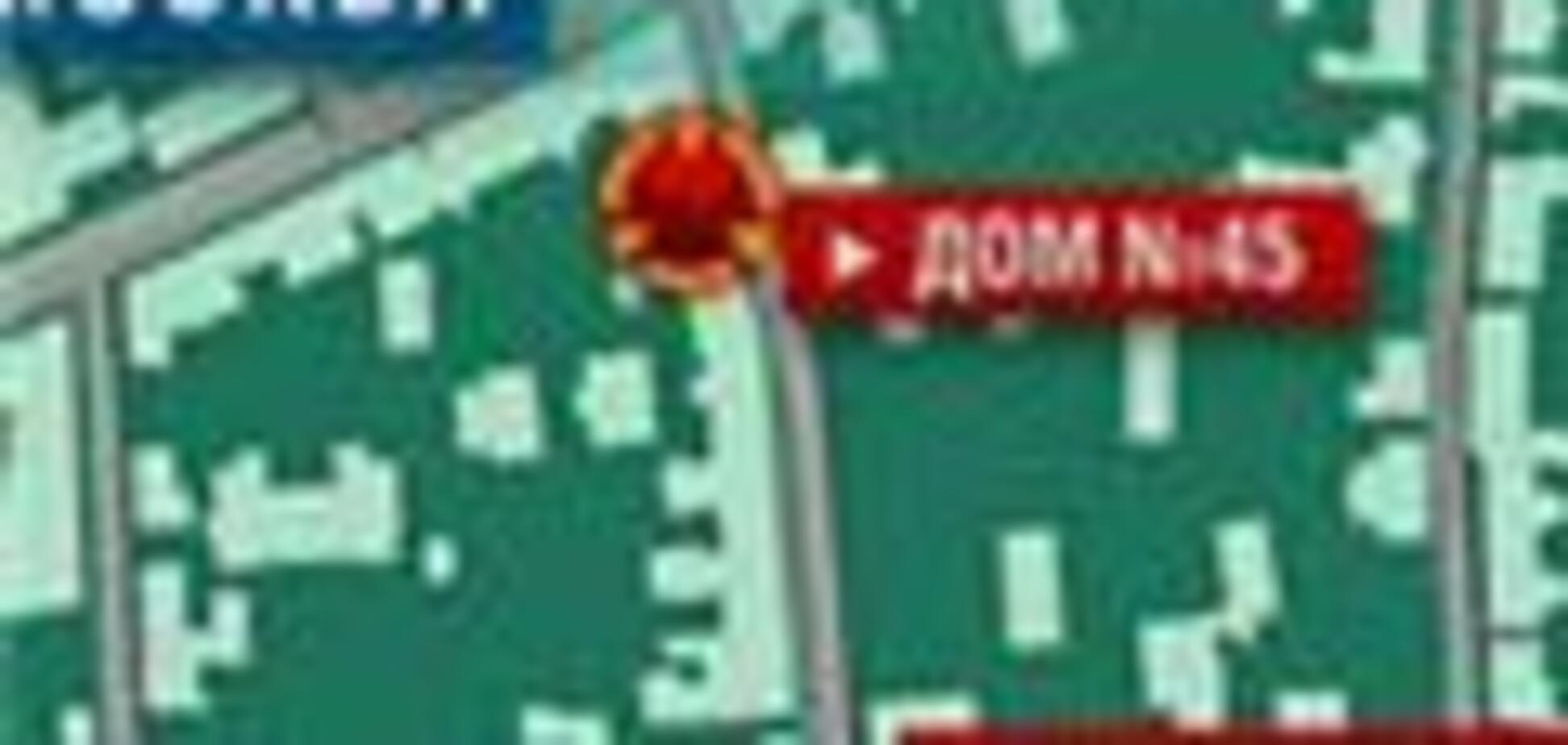 В Москве обрушилось здание. Извлекли 8 человек