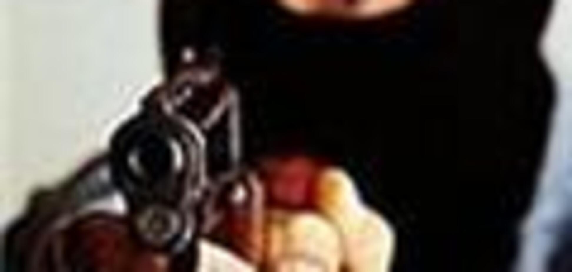 В Луганске ограбили банк, в котором не было ни одного сейфа