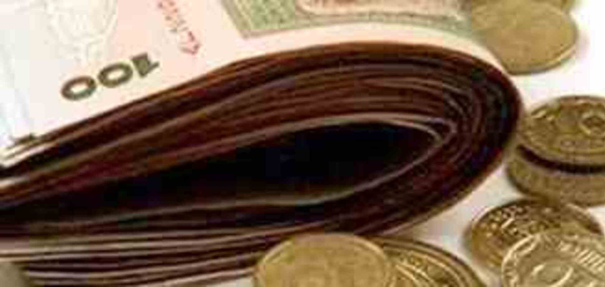 У народу вже скінчилися гроші на скупку доларів